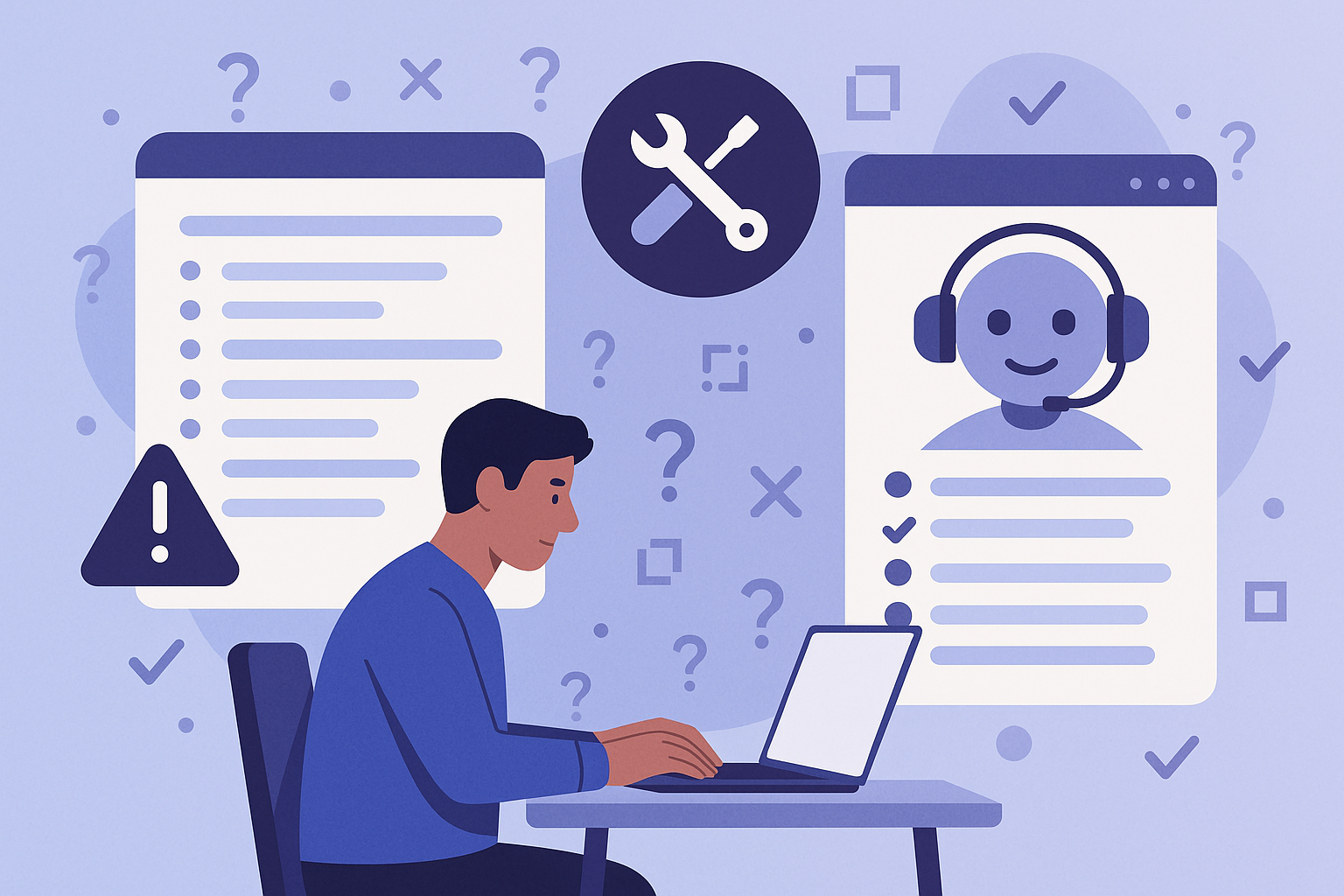 Fix the 7 Most Common Problems in AI Prompts: A Troubleshooting Guide